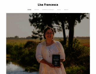 lisafrancesca.com screenshot