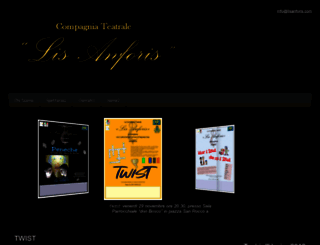 lisanforis.com screenshot