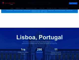 lisboando.com screenshot
