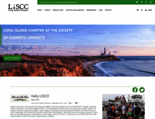 liscc.org screenshot