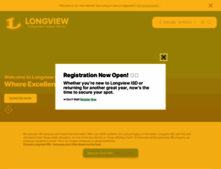 lisd.org screenshot