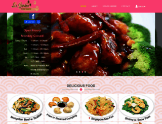 lisgardenin.com screenshot