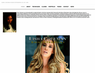 lisha.com screenshot