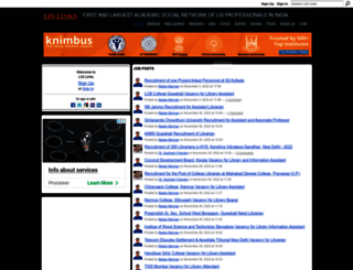 lislinks.com screenshot