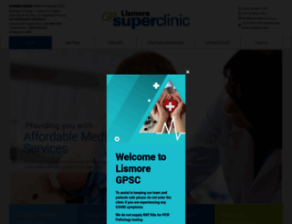 lismoregpsc.com.au screenshot