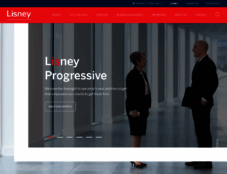 lisney.com screenshot