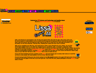 lissaexplains.com screenshot