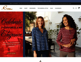 lissatheshop.com screenshot