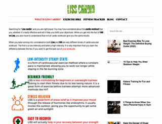 lisscardio.com screenshot