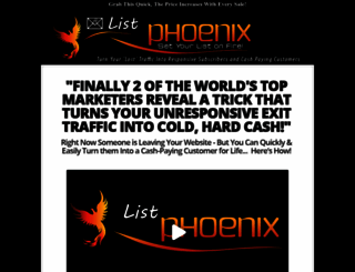 list-phoenix.com screenshot
