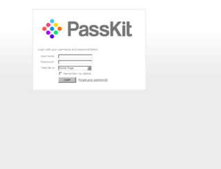 list.passkit.com screenshot