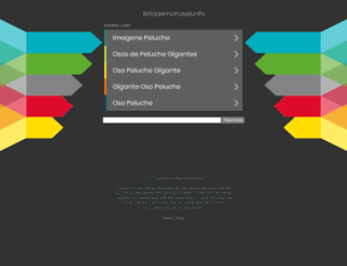 listademorosos.info screenshot