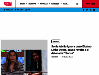 listaiptvbrasil.com screenshot