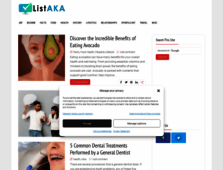 listaka.com screenshot