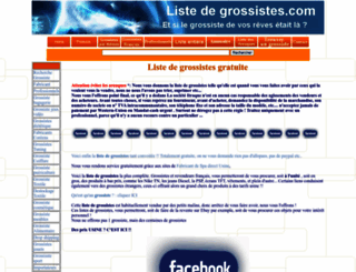 liste-de-grossistes.com screenshot