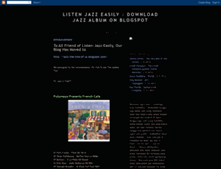 listen-jazz-easily.blogspot.com screenshot