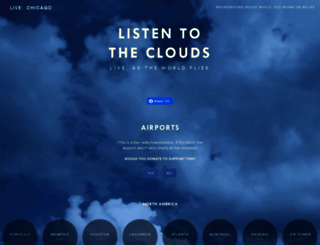 listentothe.cloud screenshot