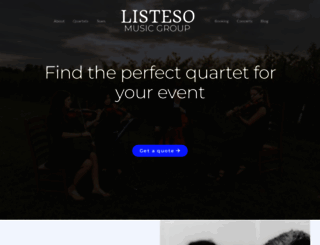 listeso.com screenshot