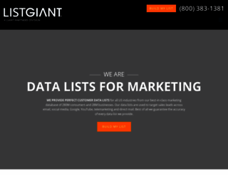 listgiant.com screenshot