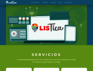 listica.com screenshot