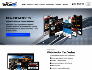 listingallcars.com screenshot