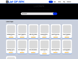 listofapk.com screenshot