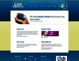 litch-tec.com screenshot