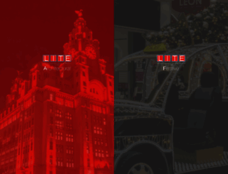 lite-ltd.co.uk screenshot