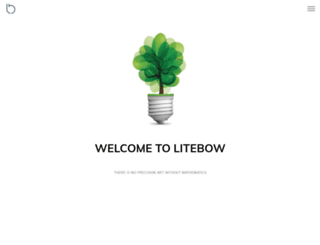 litebow.in screenshot
