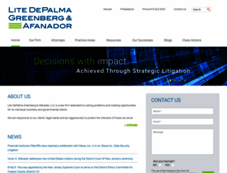 litedepalma.com screenshot