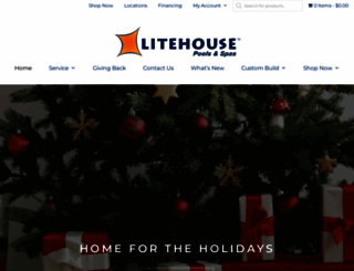 litehouse.com screenshot