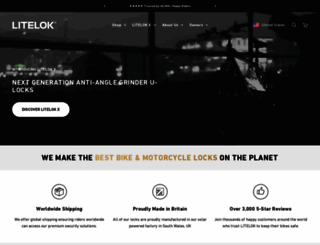 litelok.com screenshot