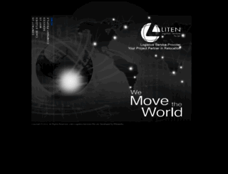 liten-log.com screenshot