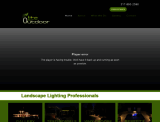 liteoutdoor.com screenshot