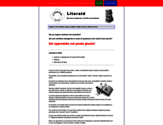 literaid.com screenshot