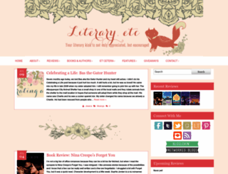 literaryetc.com screenshot