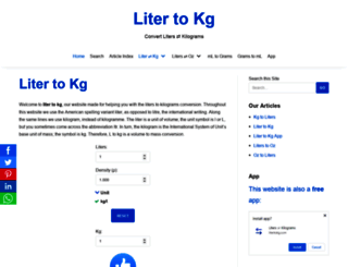 litertokg.com screenshot