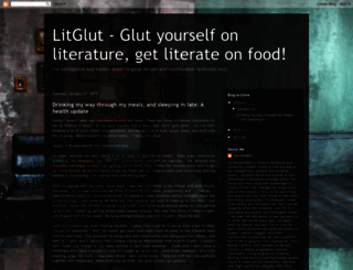 litglut.blogspot.kr screenshot