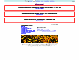 lithaz.org screenshot