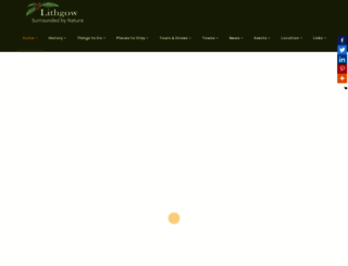 lithgow-tourism.com screenshot