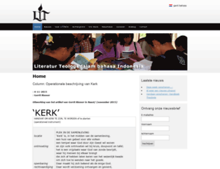 litindo.org screenshot