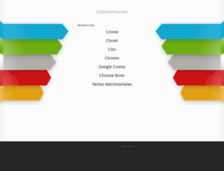 litocromo.com screenshot