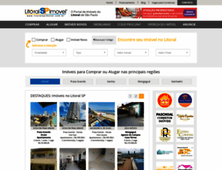 litoralspimovel.com.br screenshot