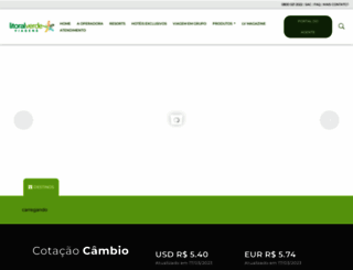 litoralverde.com.br screenshot