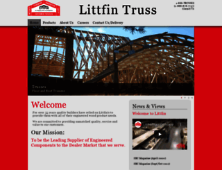 littfintruss.com screenshot