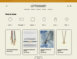 littionary.com screenshot