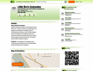 little-bros-autosales.hub.biz screenshot