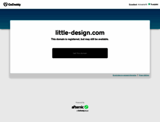 little-design.com screenshot