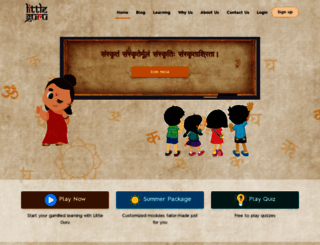 little-guru.com screenshot