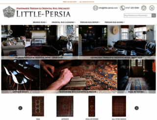 little-persia.com screenshot
